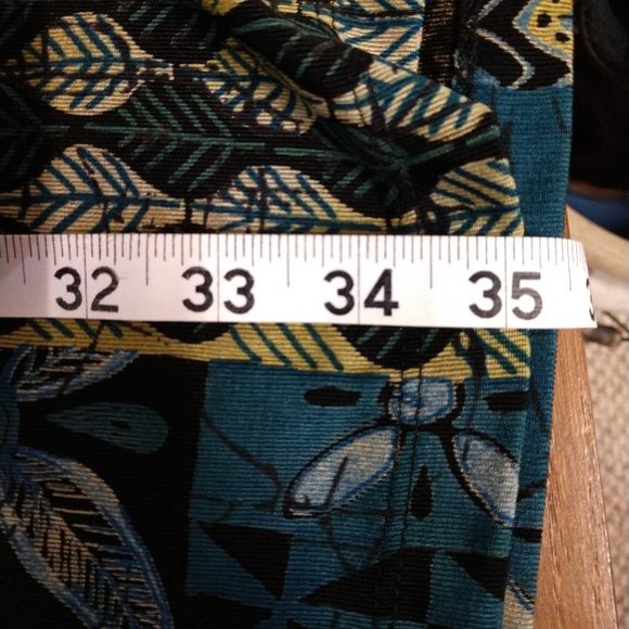 Coldwater Creek Maxi Skirt- Size XL - Picture 7 of 11